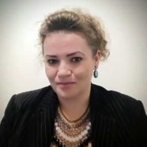 Euginia Ivanova, LCSW, CADC