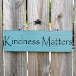 kindness